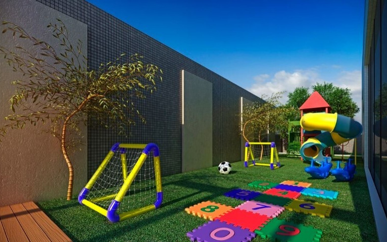 Leblon Garden Residence