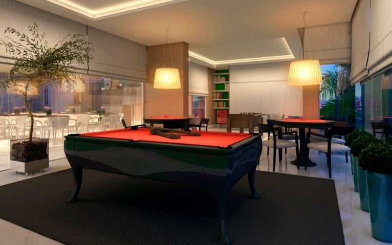 Leblon Garden Residence