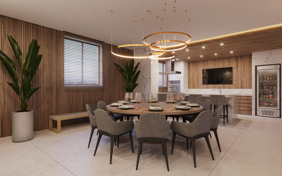 Legend Praça do Sol