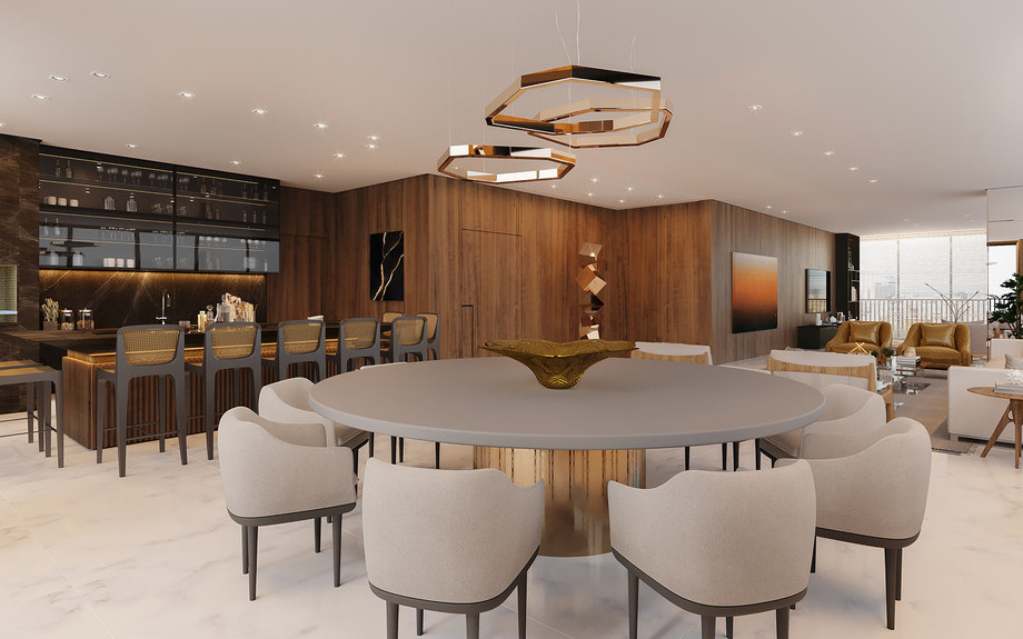 Legend Praça do Sol