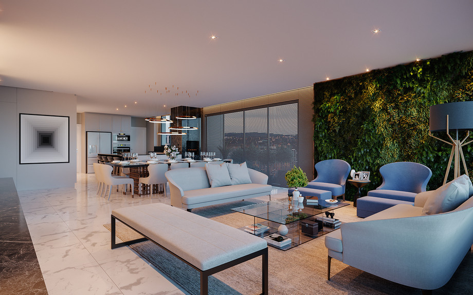 Legend Praça do Sol