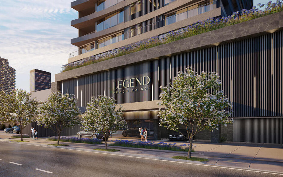 Legend Praça do Sol