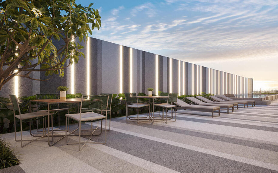 Legend Praça do Sol