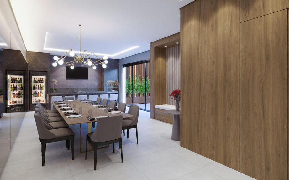 Legend Praça do Sol