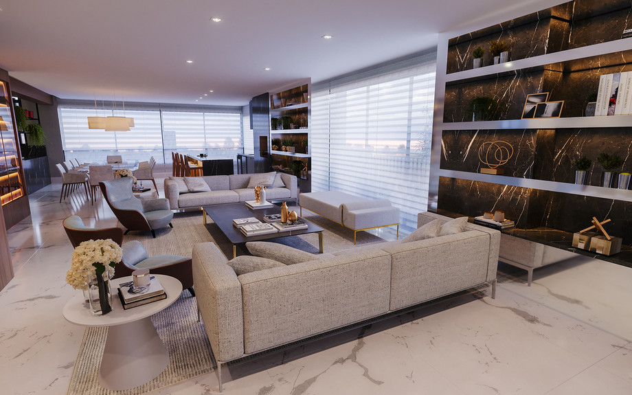 Legend Praça do Sol