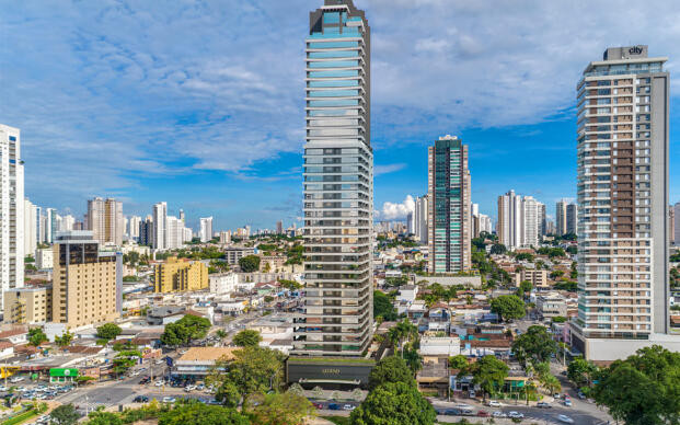 Legend Praça do Sol