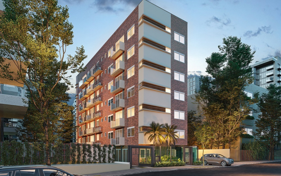 Lexington 111 Residencial