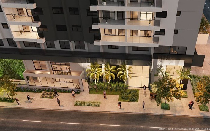 Lexy Boulevard Vila Clementino