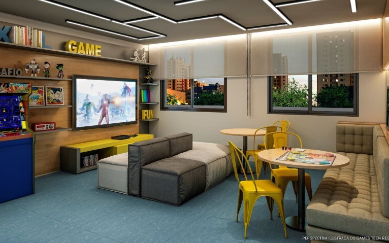 Lexy Boulevard Vila Clementino