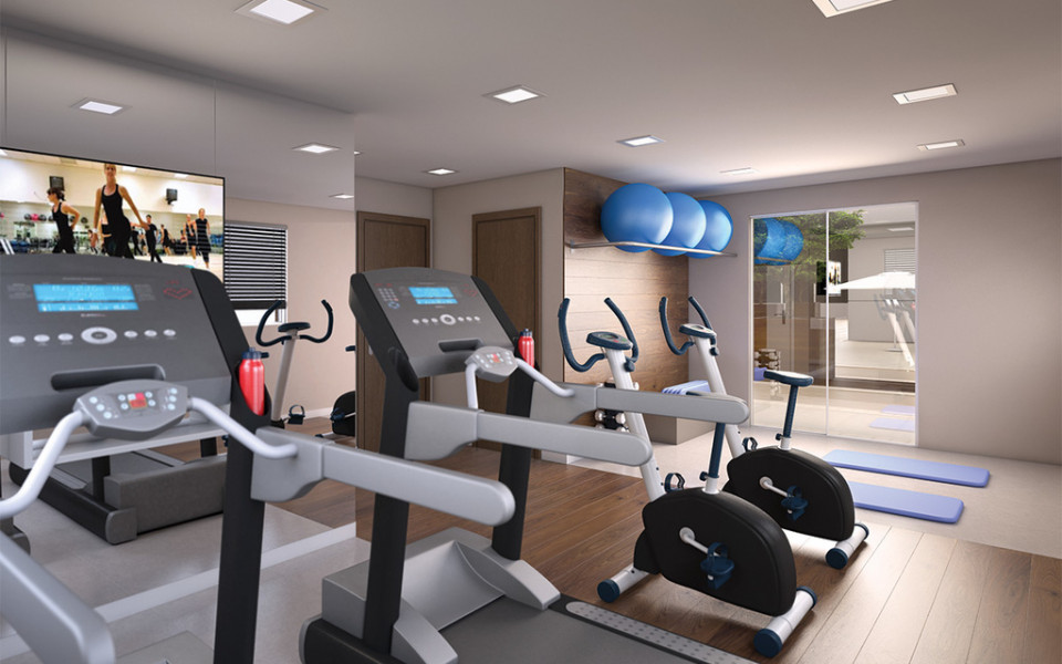 Lif Condomínio Club