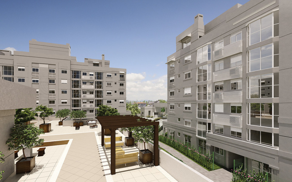 Lif Condomínio Club