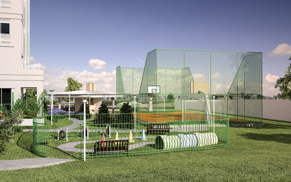 Lif Condomínio Club