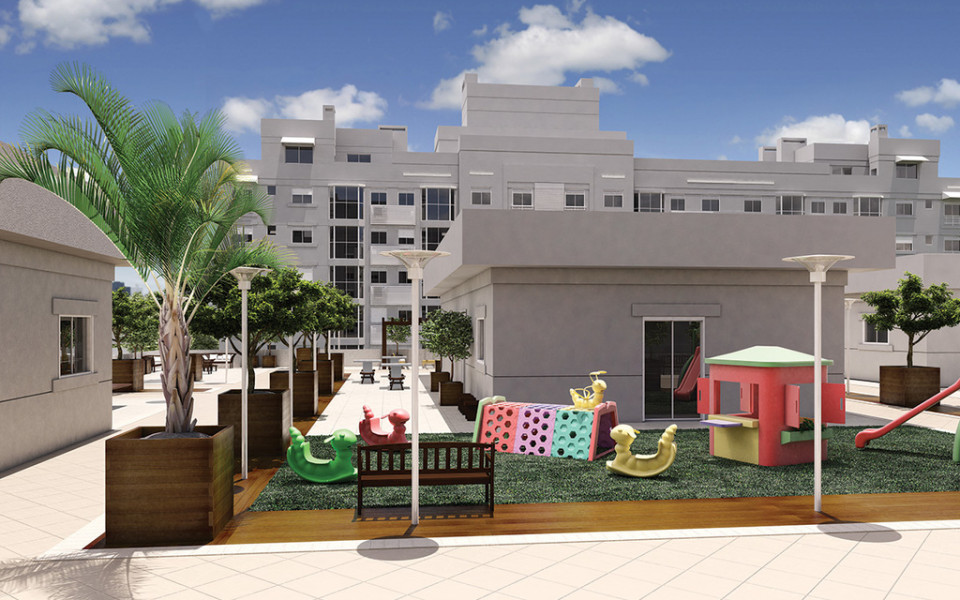 Lif Condomínio Club