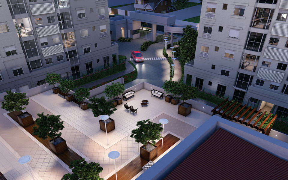 Lif Condomínio Club