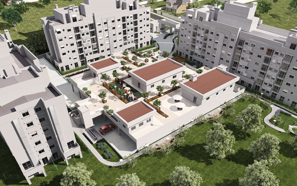 Lif Condomínio Club