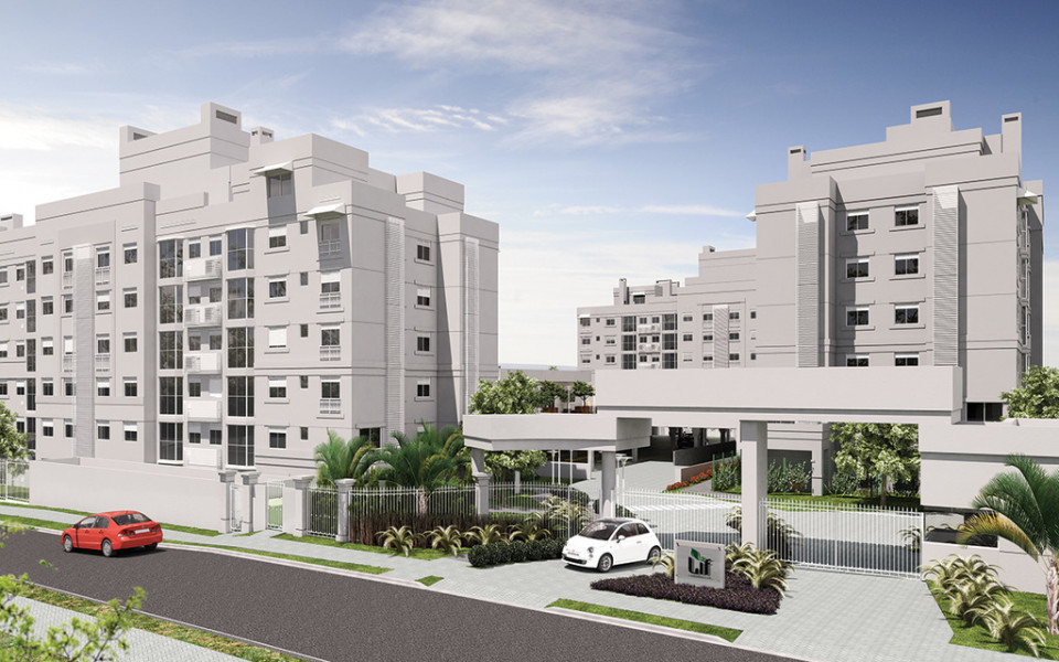 Lif Condomínio Club