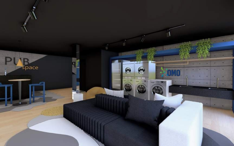 Light 473 - Residencial