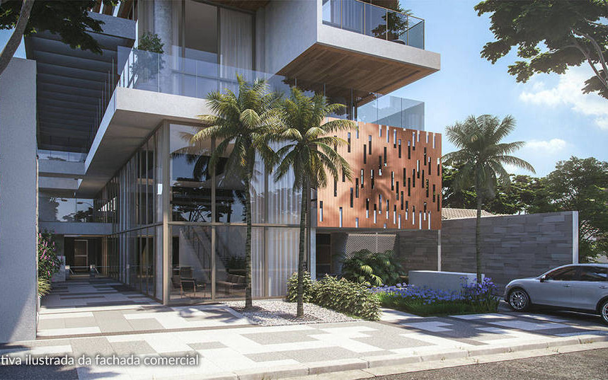 Lina Jardins - Comercial