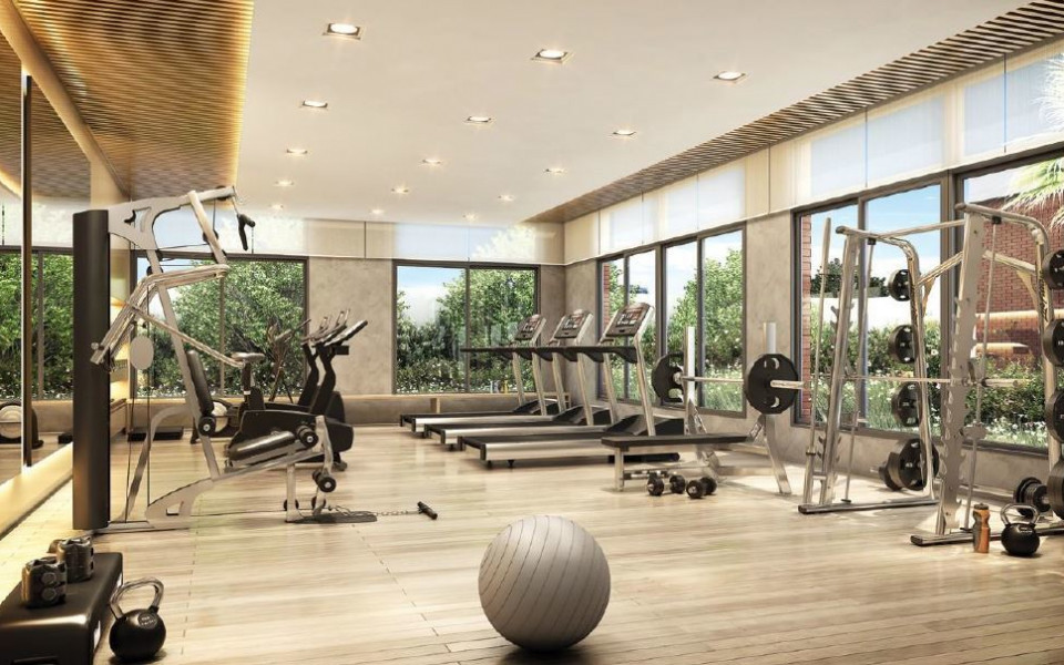 Lindenberg Reserva Itaim