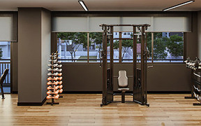 Linea Home Resort Tatuapé