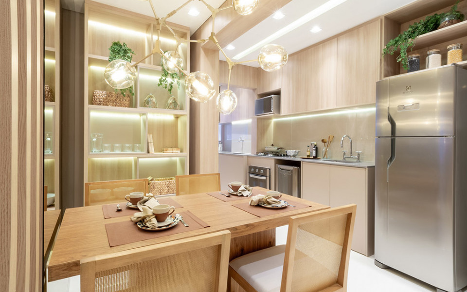 Linea Home Resort Tatuapé