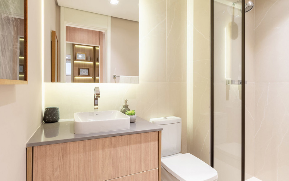 Linea Home Resort Tatuapé