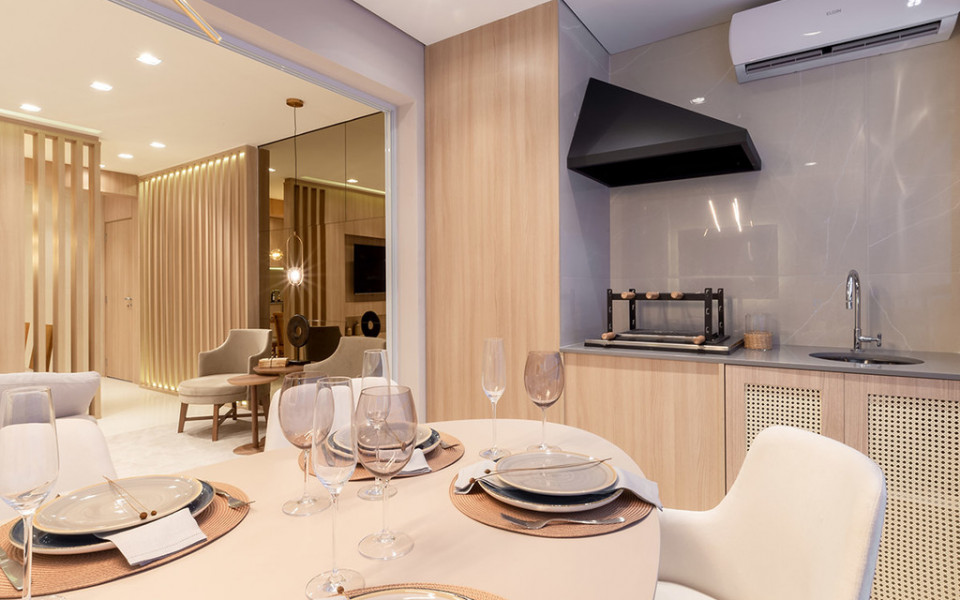 Linea Home Resort Tatuapé