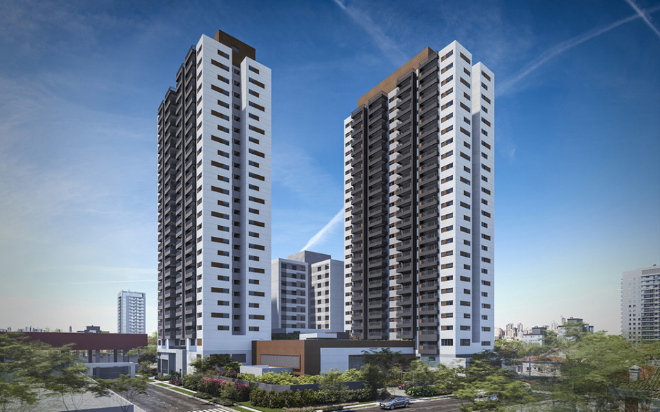 Linea Home Resort Tatuapé