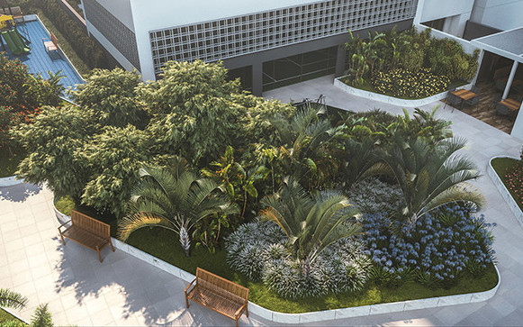 Linea Home Resort Tatuapé