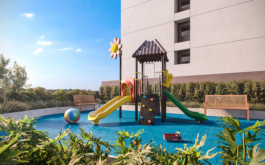 Linea Home Resort Tatuapé