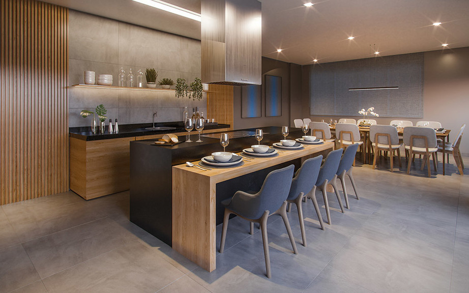 Linea Home Resort Tatuapé