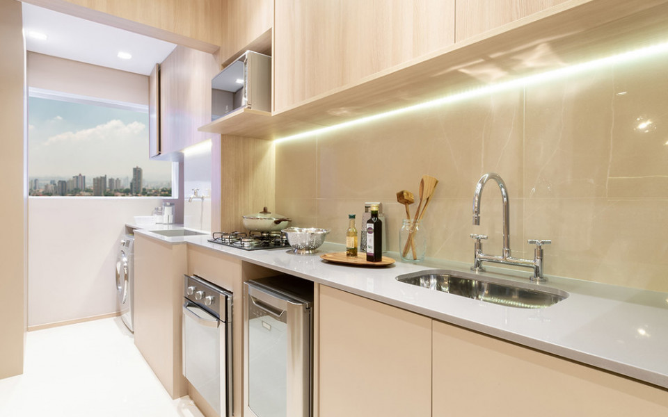 Linea Home Resort Tatuapé