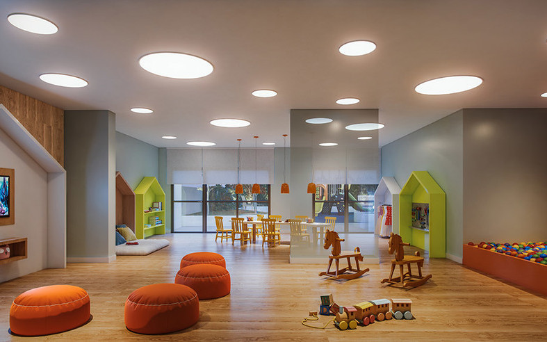 Linea Home Resort Tatuapé