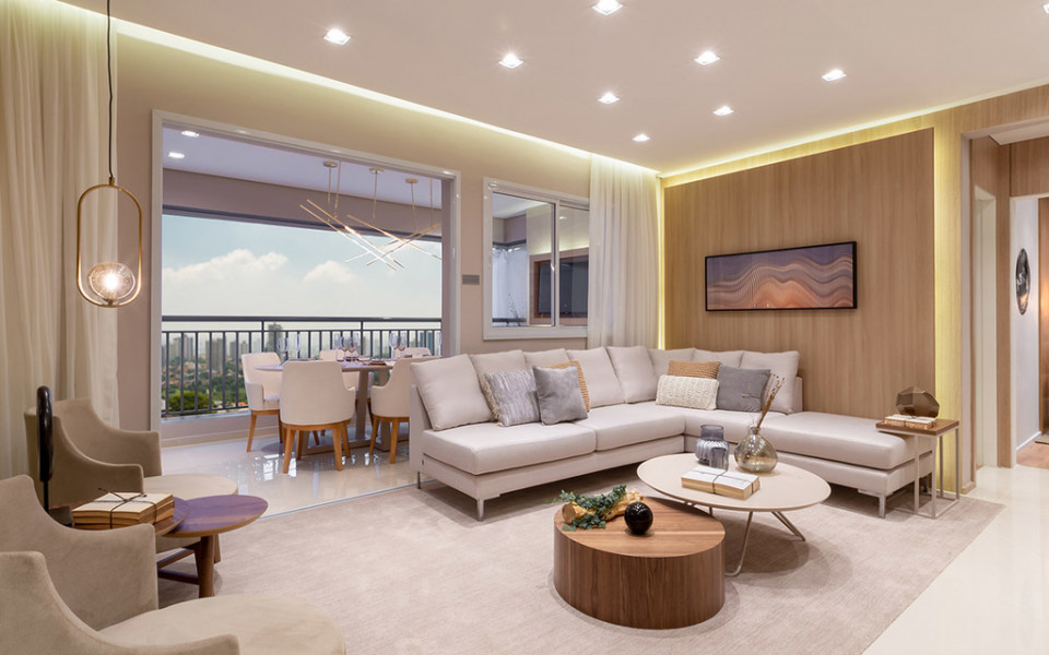 Linea Home Resort Tatuapé