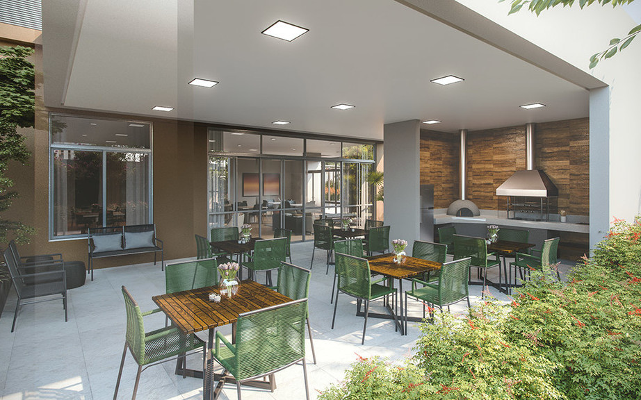 Linea Home Resort Tatuapé