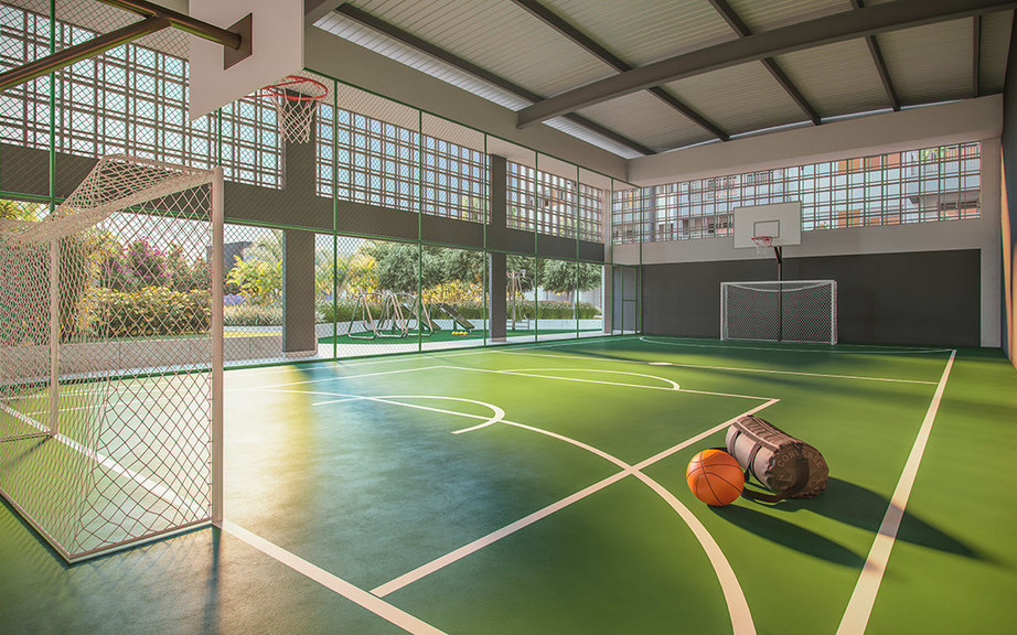 Linea Home Resort Tatuapé