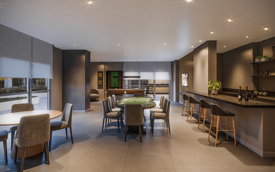 Linea Home Resort Tatuapé