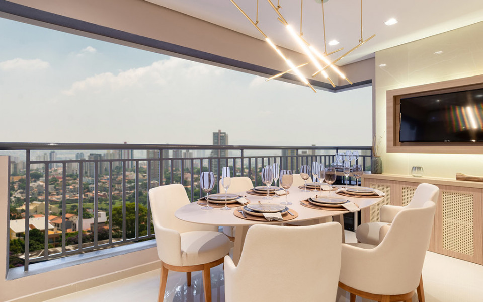 Linea Home Resort Tatuapé