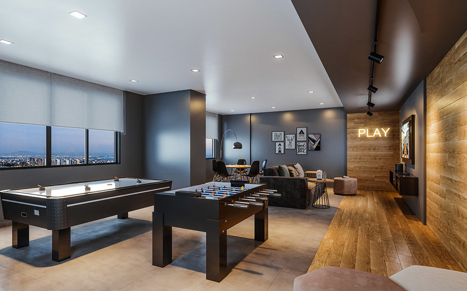 Linea Home Resort Tatuapé