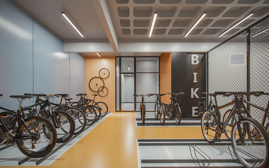 Linea Home Resort Tatuapé