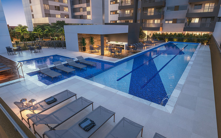 Linea Home Resort Tatuapé