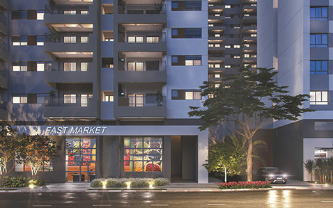 Linea Home Resort Tatuapé