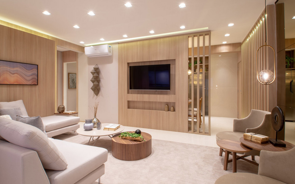 Linea Home Resort Tatuapé