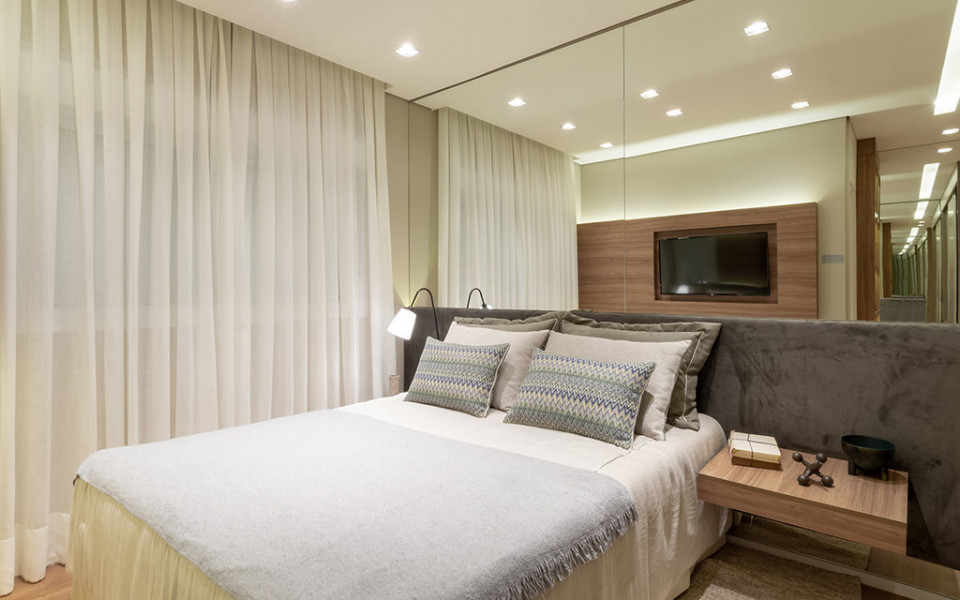 Linea Home Resort Tatuapé