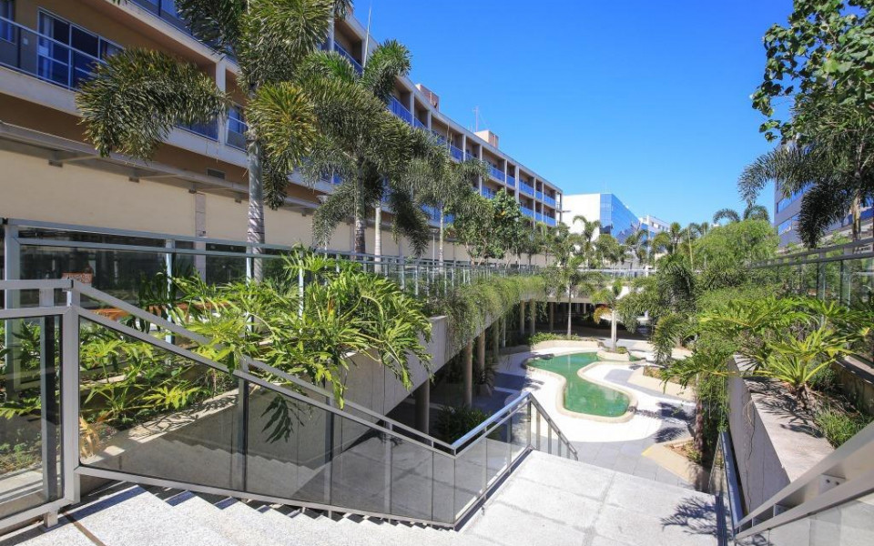 Link Office Mall & Stay - Mall