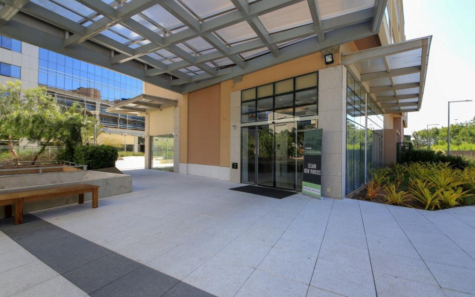 Link Office Mall & Stay - Mall