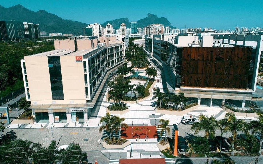 Link Office Mall & Stay - Mall