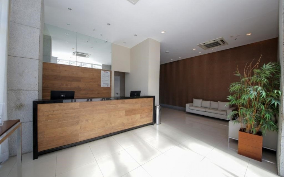 Link Office Mall & Stay - Office Lojas