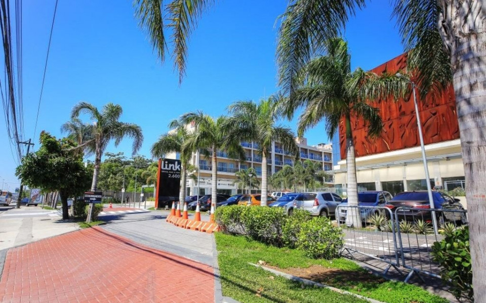 Link Office Mall & Stay - Office Lojas