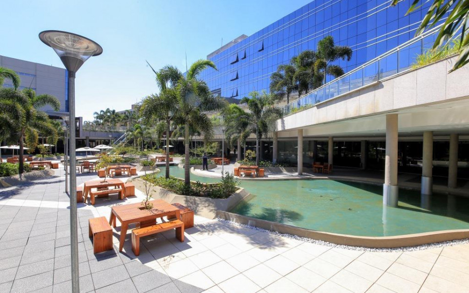 Link Office Mall & Stay - Office